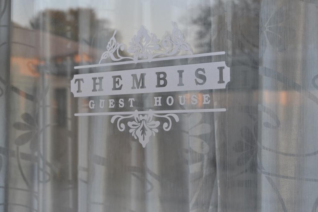 Thembisi Guesthouse Newcastle Exterior foto